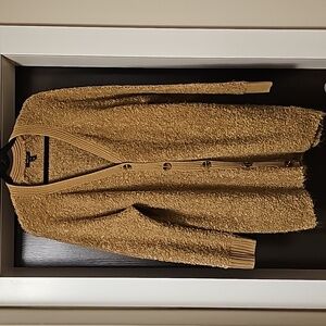 RW&CO Teddy Cardigan Sweater